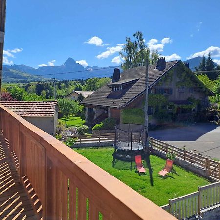 Maison D'Hotes Des Bassins D'Oche Saint-Paul-en-Chablais Kültér fotó