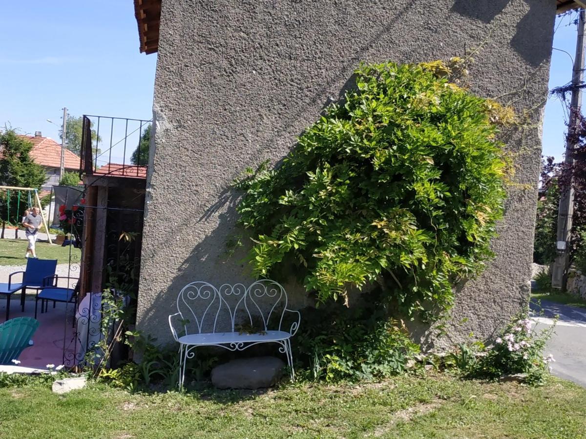 Maison D'Hotes Des Bassins D'Oche Saint-Paul-en-Chablais Kültér fotó
