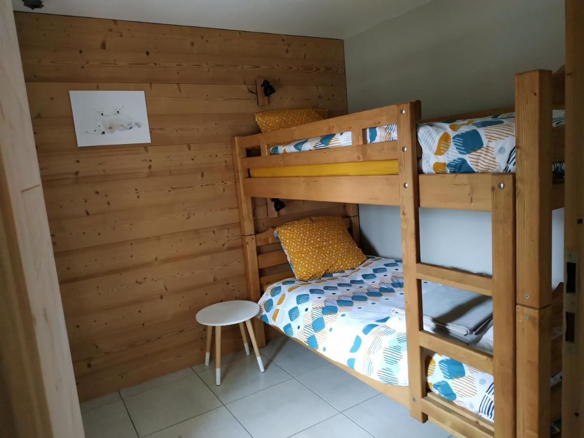 Maison D'Hotes Des Bassins D'Oche Saint-Paul-en-Chablais Kültér fotó