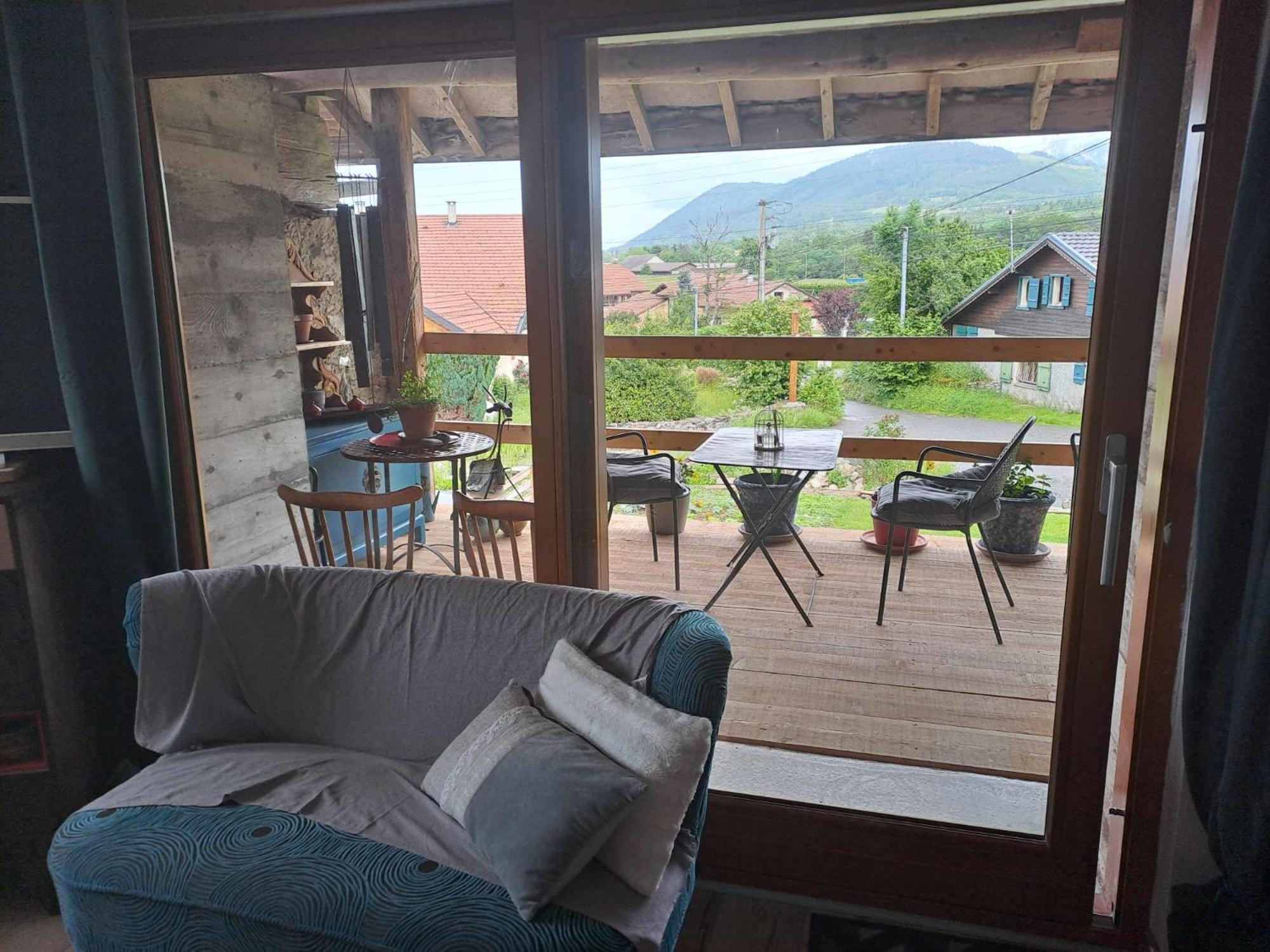 Maison D'Hotes Des Bassins D'Oche Saint-Paul-en-Chablais Kültér fotó