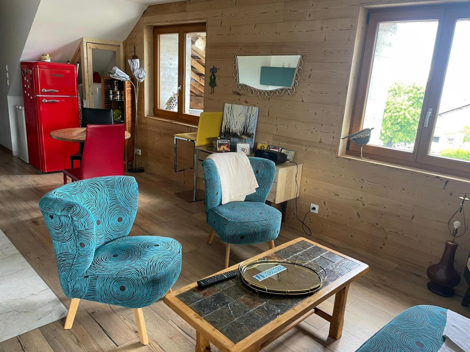 Maison D'Hotes Des Bassins D'Oche Saint-Paul-en-Chablais Kültér fotó