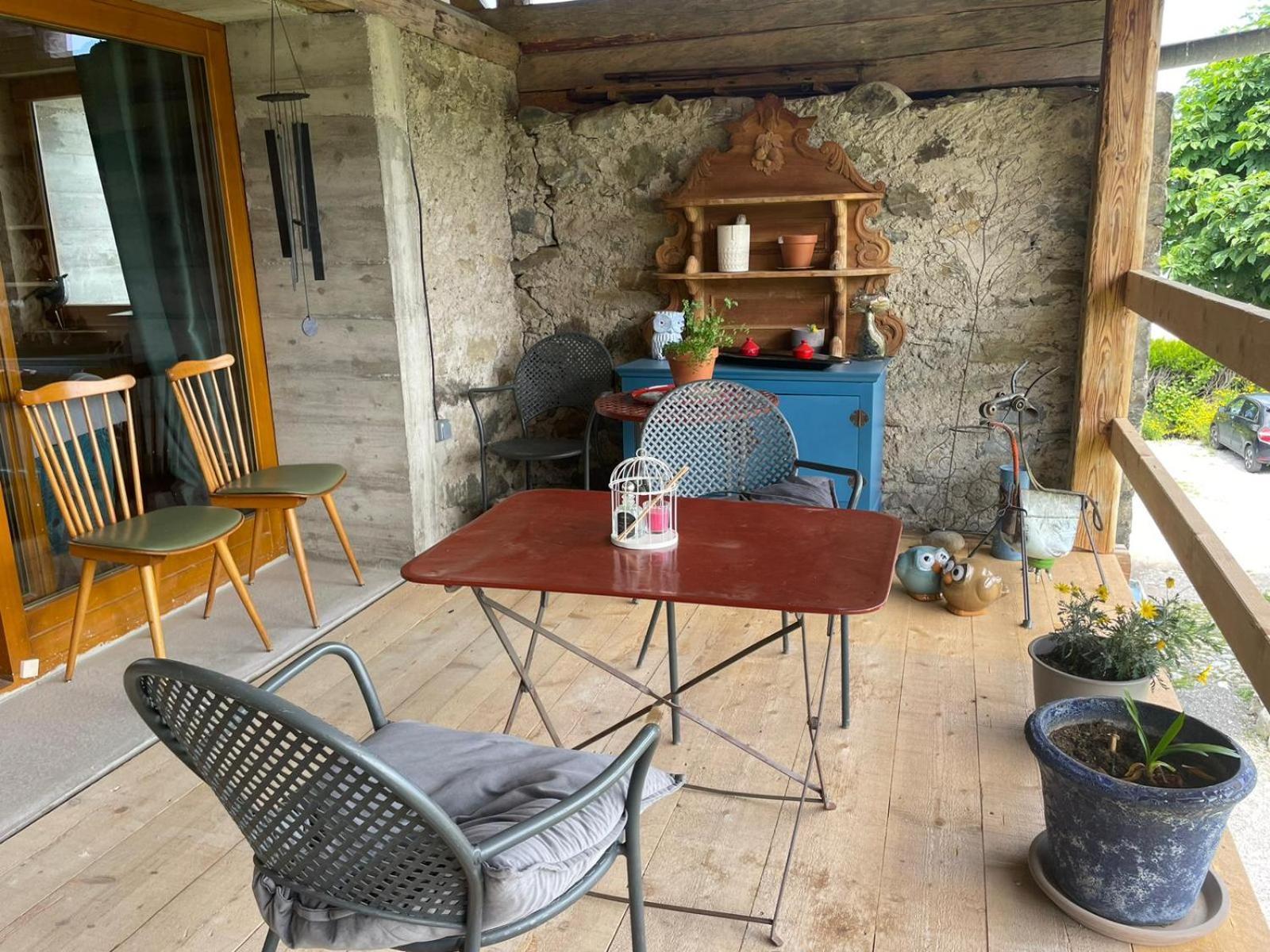 Maison D'Hotes Des Bassins D'Oche Saint-Paul-en-Chablais Kültér fotó