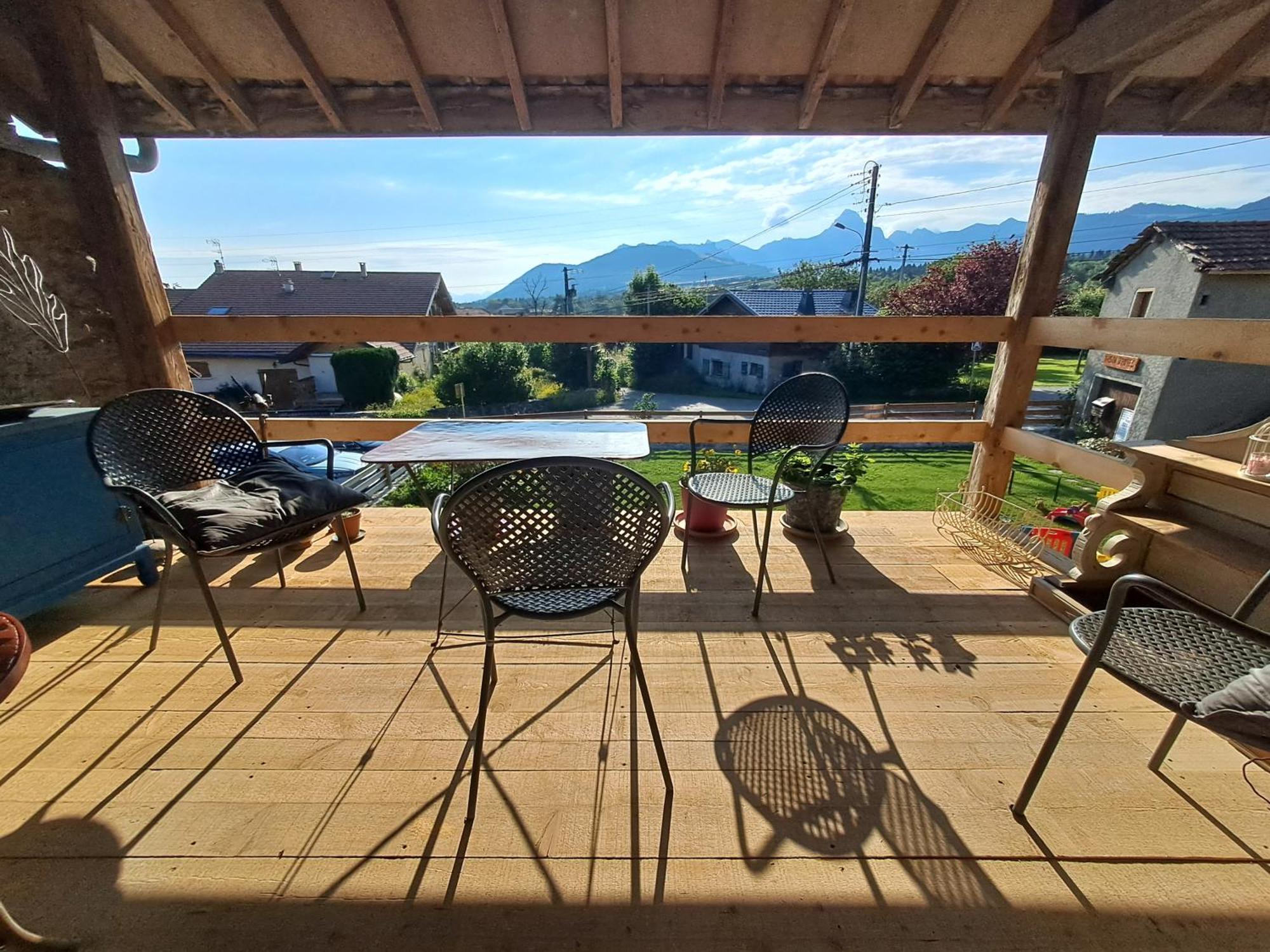 Maison D'Hotes Des Bassins D'Oche Saint-Paul-en-Chablais Kültér fotó