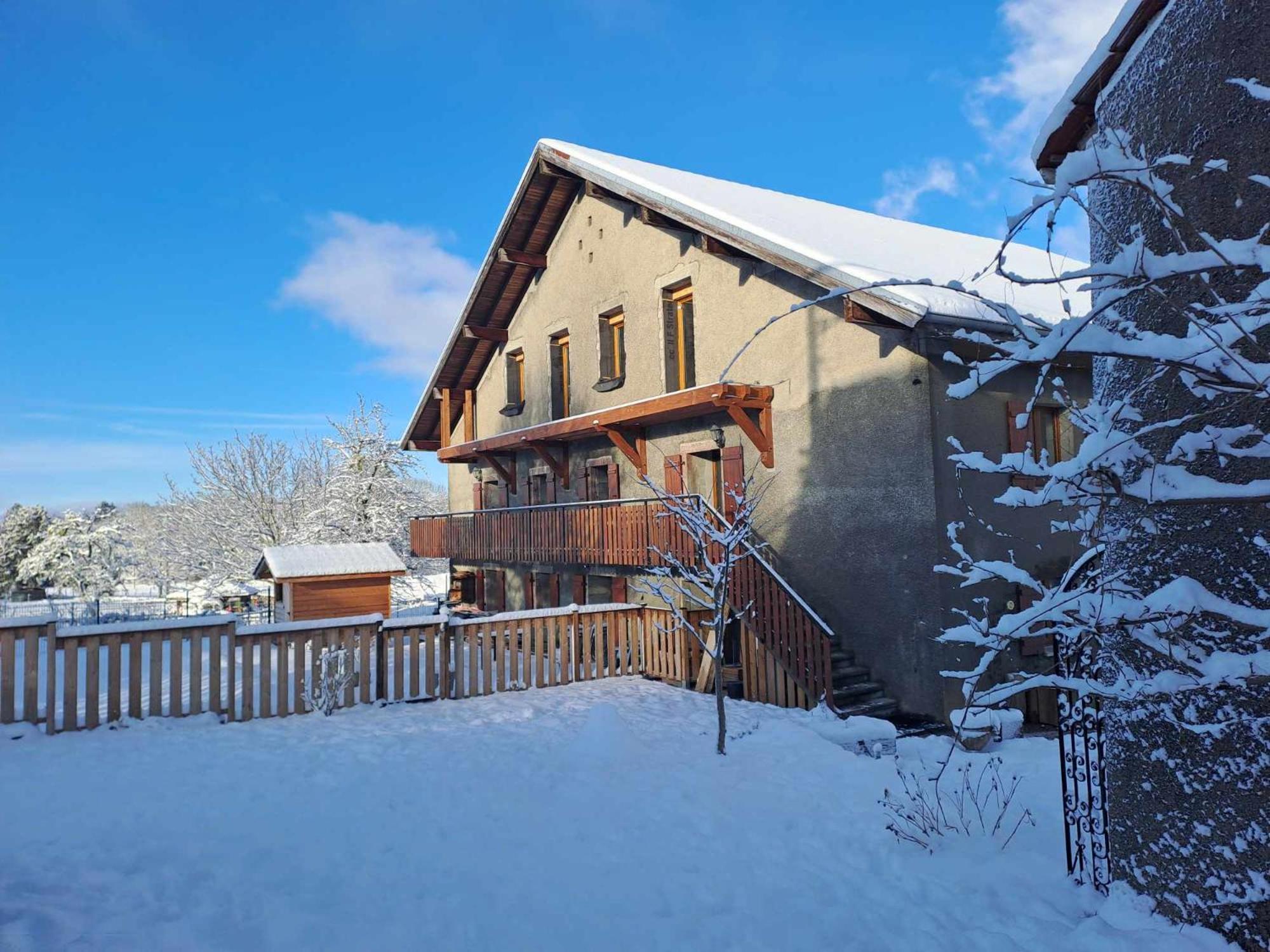 Maison D'Hotes Des Bassins D'Oche Saint-Paul-en-Chablais Kültér fotó