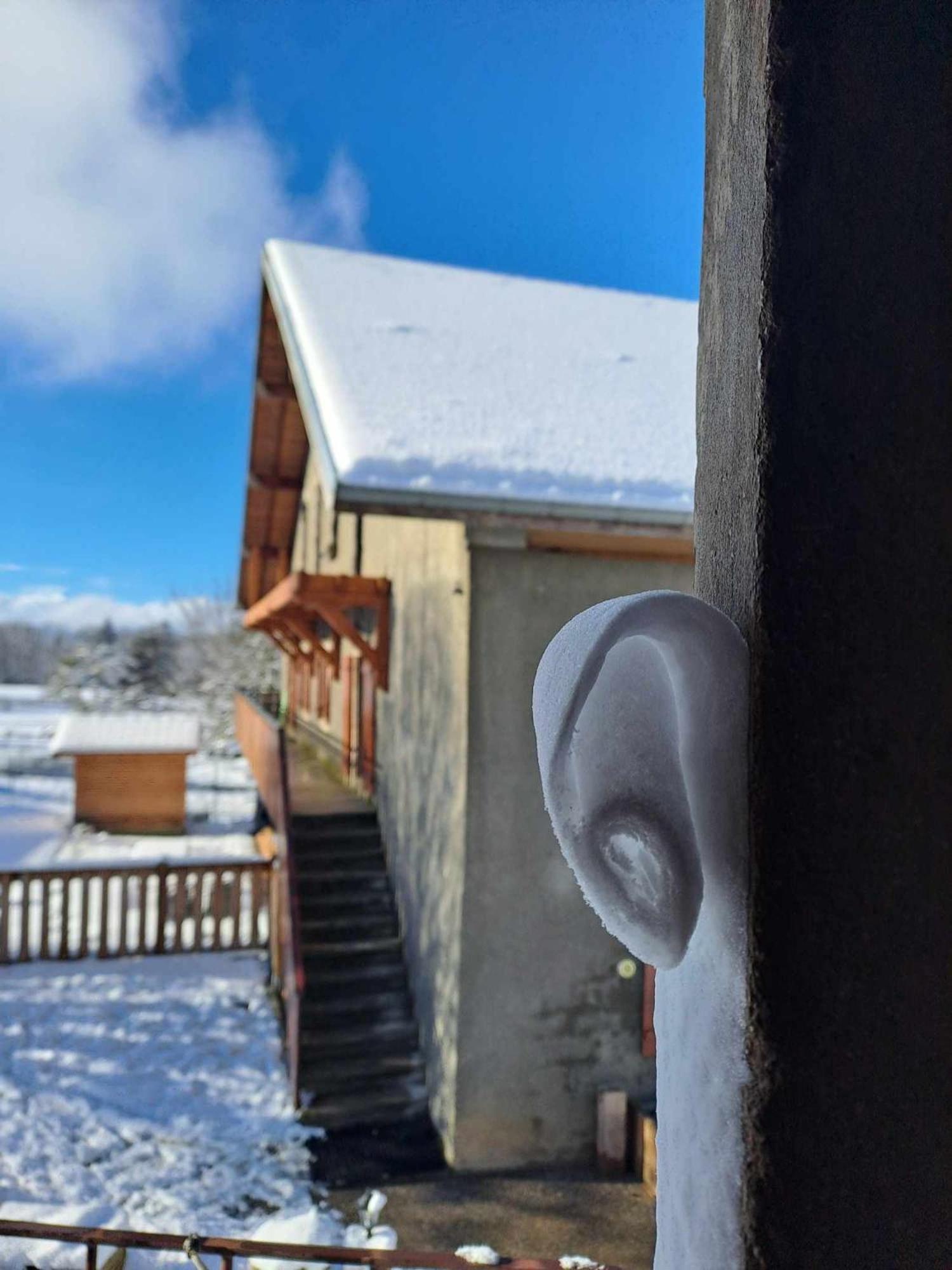 Maison D'Hotes Des Bassins D'Oche Saint-Paul-en-Chablais Kültér fotó