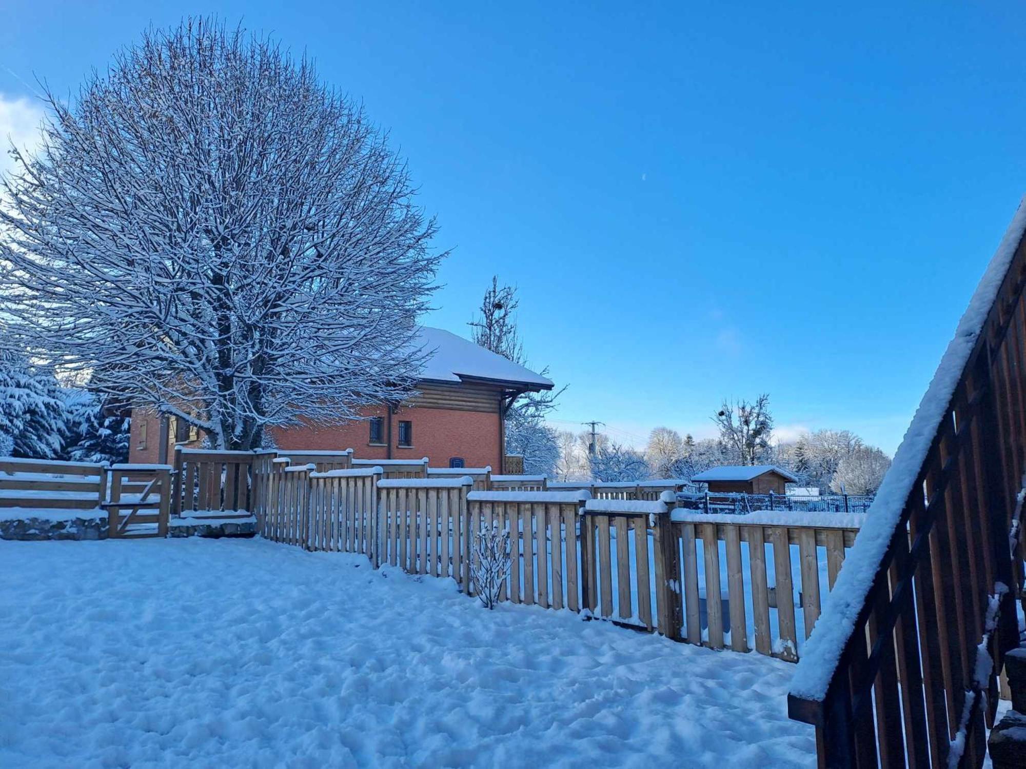Maison D'Hotes Des Bassins D'Oche Saint-Paul-en-Chablais Kültér fotó