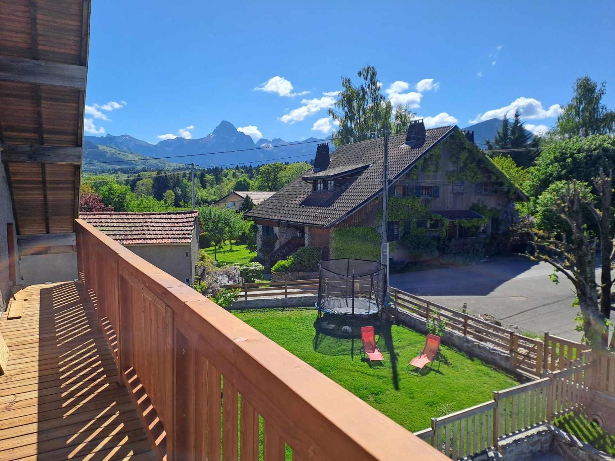 Maison D'Hotes Des Bassins D'Oche Saint-Paul-en-Chablais Kültér fotó
