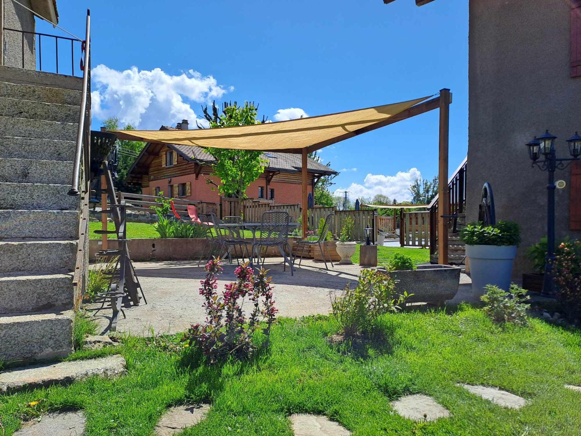 Maison D'Hotes Des Bassins D'Oche Saint-Paul-en-Chablais Kültér fotó