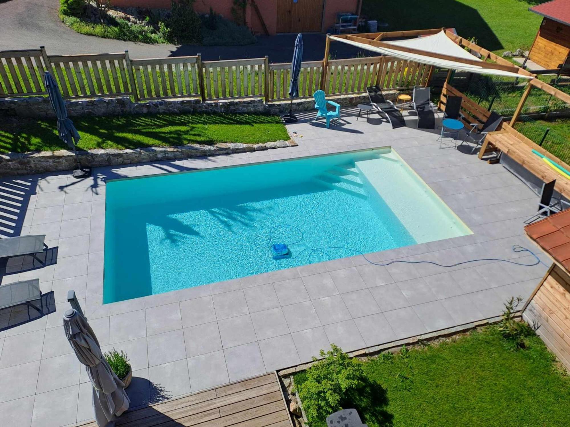 Maison D'Hotes Des Bassins D'Oche Saint-Paul-en-Chablais Kültér fotó